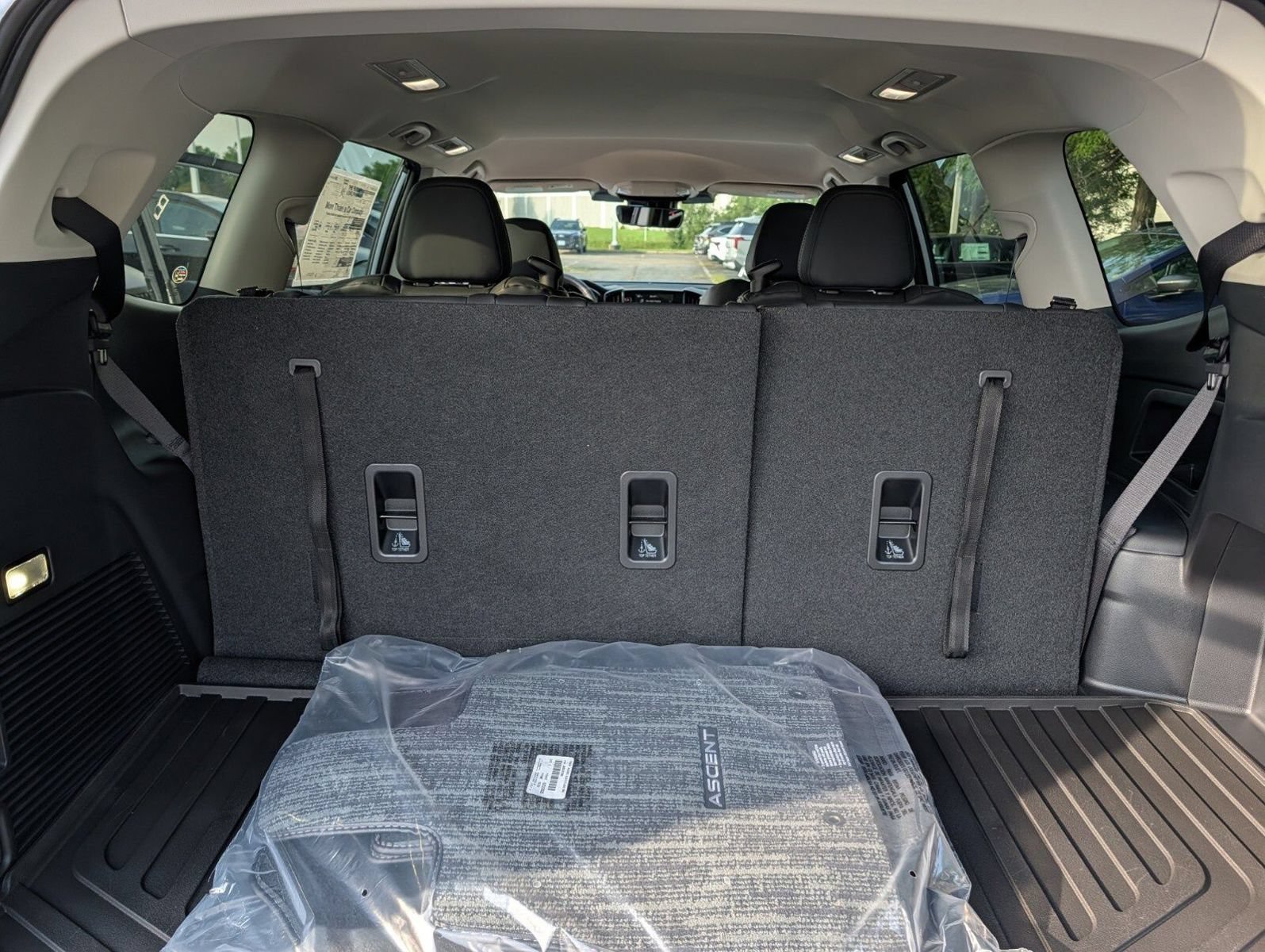 New 2026 Subaru Ascent Premium AWD/4WD image 26