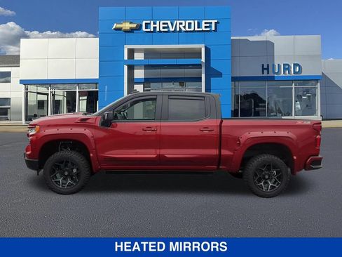 New 2026 Chevrolet Silverado 1500 RST AWD/4WD image 8