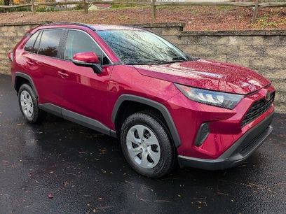Used 2020 Toyota RAV4 LE