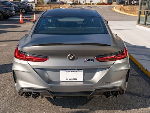 Used 2025 BMW M8 Competition w/ M Carbon Exterior Package image 9