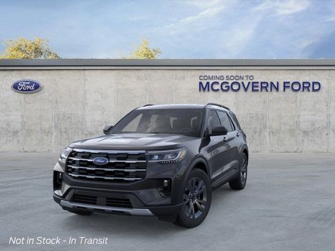 New 2026 Ford Explorer Active AWD/4WD image 34