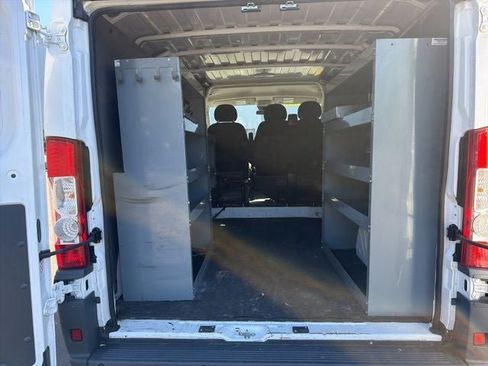 Used 2017 RAM ProMaster 1500 FWD image 24