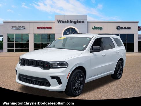 New 2025 Dodge Durango GT w/ Blacktop Package image 1