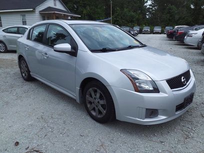 Used 2012 Nissan Sentra 2.0 SR w/ Special Edition Pkg