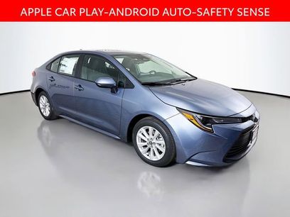 New 2026 Toyota Corolla LE