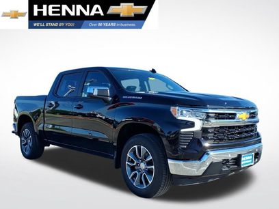 New 2026 Chevrolet Silverado 1500 LT w/ Safety Package