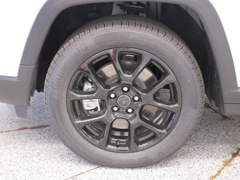 New 2026 Jeep Compass Latitude AWD/4WD image 11