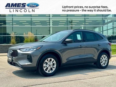 New 2025 Ford Escape Active image 1