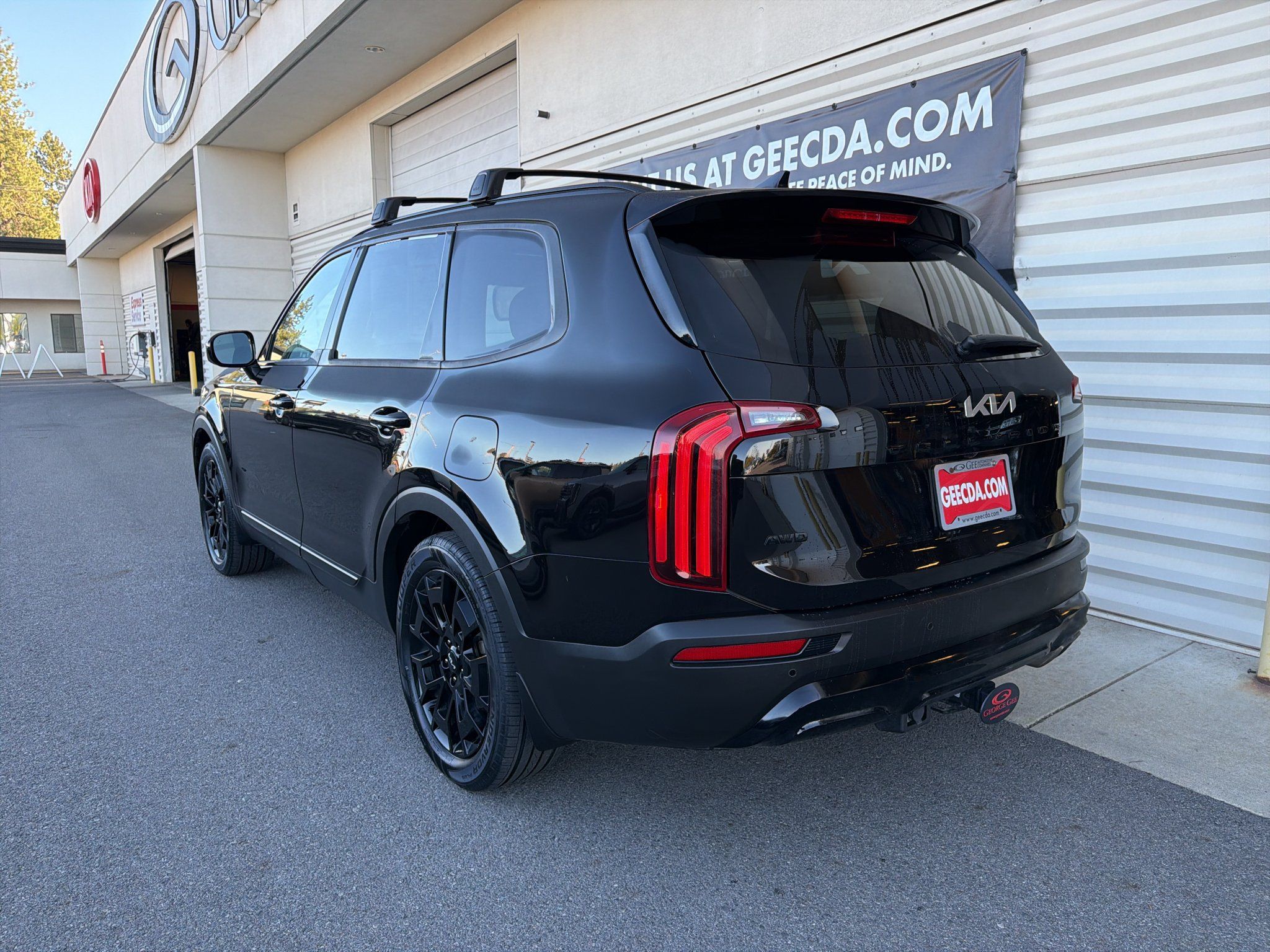 Used 2022 Kia Telluride SX AWD/4WD image 6