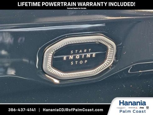 New 2026 Jeep Grand Cherokee Altitude AWD/4WD image 30