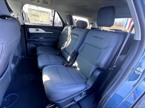 New 2026 Ford Explorer Active image 10