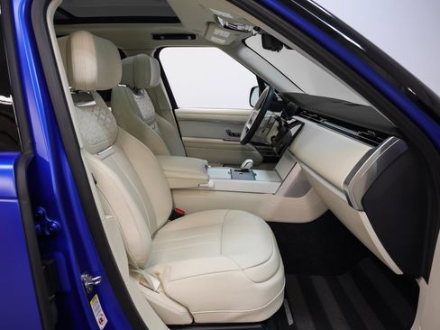 Used 2024 Land Rover Range Rover SV image 21