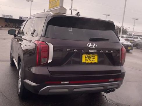 Used 2025 Hyundai Palisade SEL AWD/4WD image 8