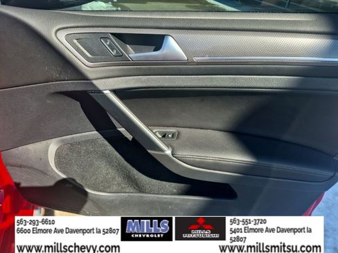 Used 2017 Volkswagen Golf Alltrack image 20