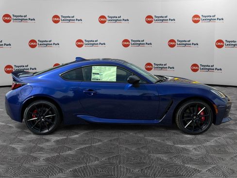 New 2026 Toyota GR86 Premium w/ Performance Package RWD image 8