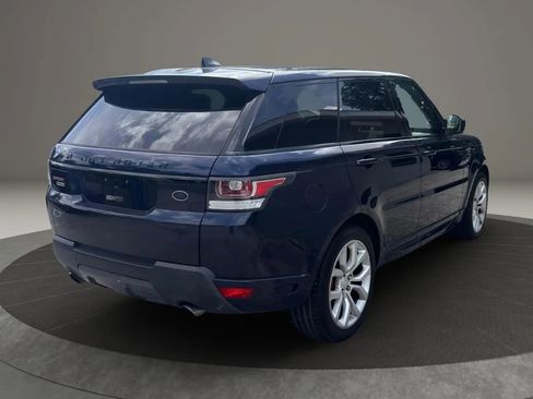 Used 2017 Land Rover Range Rover Sport Autobiography AWD/4WD image 5