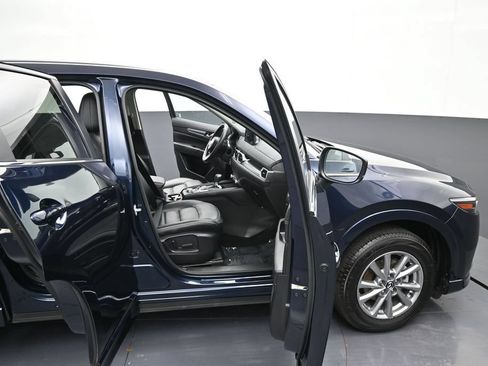 Used 2025 MAZDA CX-5 AWD 2.5 S w/ Preferred Package image 9