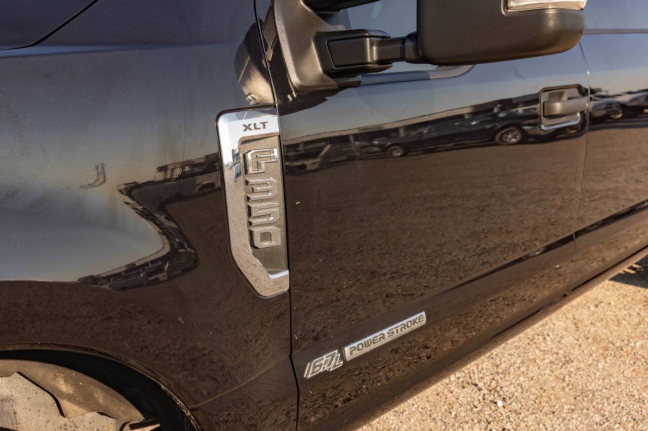 Used 2019 Ford F350 XLT AWD/4WD image 24
