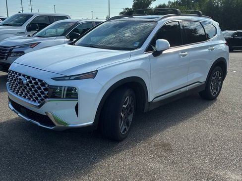 Used 2022 Hyundai Santa Fe Limited FWD image 1