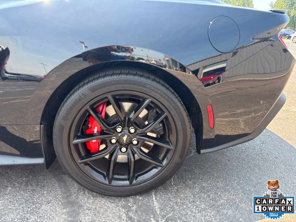 Used 2025 Ford Mustang GT Premium RWD image 10