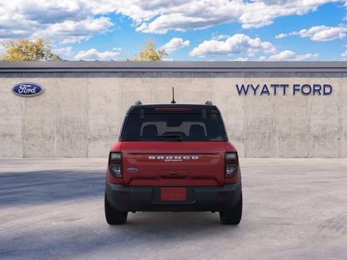 New 2026 Ford Bronco Sport Outer Banks w/ Outer Banks Tech Package+ AWD/4WD image 6