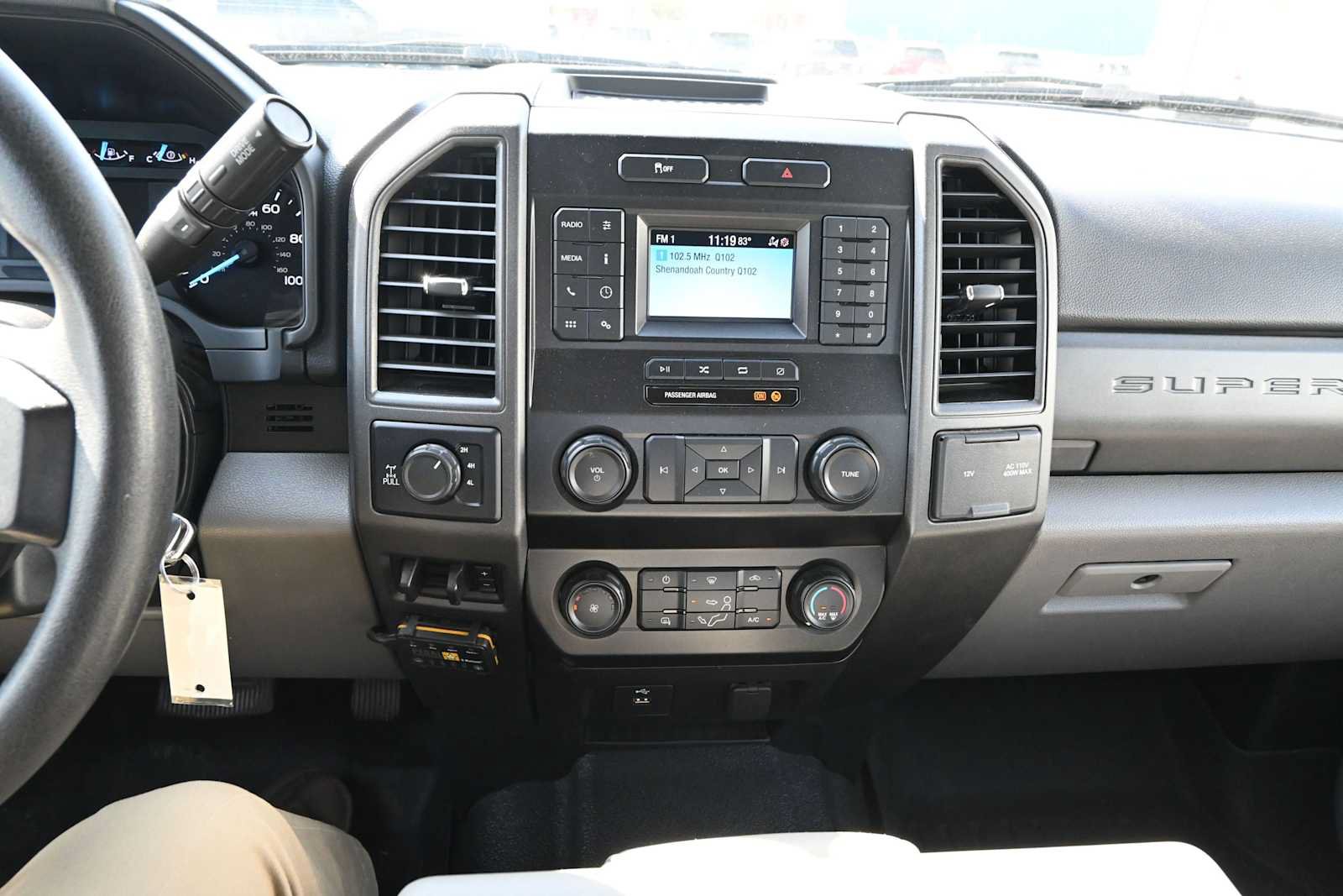 Used 2021 Ford F350 XL w/ Power Equipment Group AWD/4WD image 29