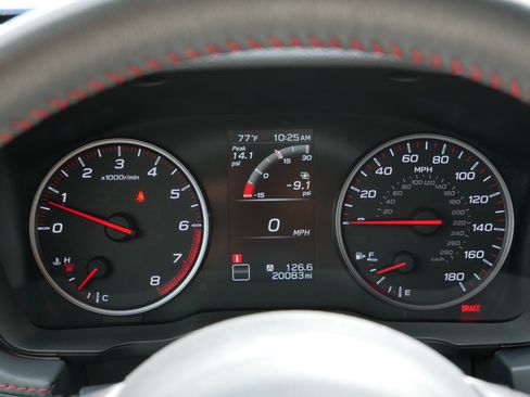 Used 2024 Subaru WRX Limited AWD/4WD image 21