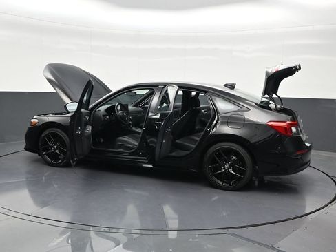 Used 2024 Honda Civic Sport image 28
