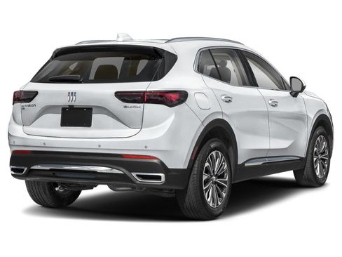 Used 2024 Buick Envision Preferred AWD/4WD image 2