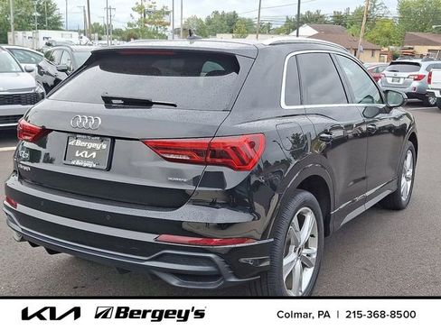 Used 2021 Audi Q3 2.0T Premium Plus w/ Premium Plus Package image 3