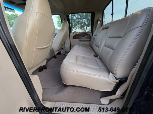 Used 2001 Ford F350 Lariat AWD/4WD image 15