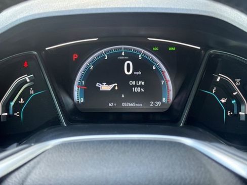 Certified 2021 Honda Civic EX-L image 22