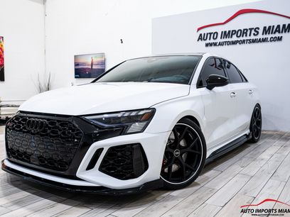 Used 2024 Audi RS 3