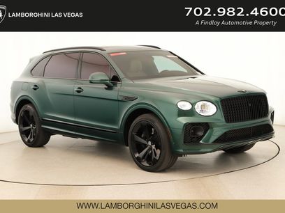 Used 2023 Bentley Bentayga Extended Wheelbase