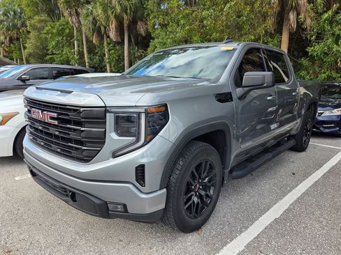 Used 2023 GMC Sierra 1500 Elevation image 3