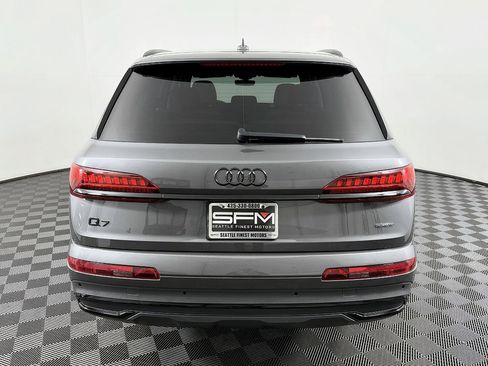 Used 2023 Audi Q7 2.0T Premium Plus w/ Premium Plus Package image 10