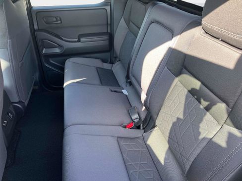 New 2026 Nissan Frontier SV image 13