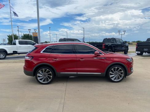 Used 2020 Lincoln Nautilus Reserve w/ Equipment Group 201A FWD image 7