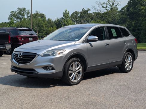 Used 2013 MAZDA CX-9 Grand Touring w/ Towing Prep Pkg FWD image 5