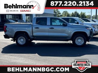 Used 2025 Chevrolet Colorado W/T RWD video 1