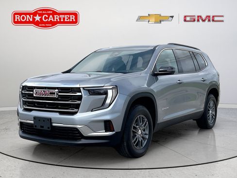 Used 2025 GMC Acadia Elevation AWD/4WD image 3