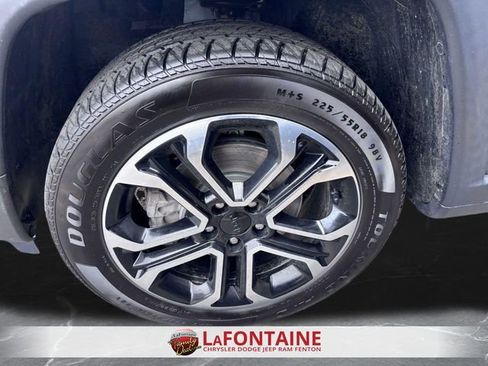 Used 2022 Jeep Compass Limited image 29