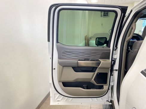 New 2025 Ford F150 Platinum w/ Equipment Group 703A Plus image 9