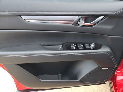 Used 2025 MAZDA CX-5 AWD 2.5 S w/ Premium Plus Pkg image 32