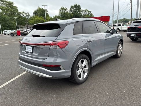 Used 2023 Audi Q4 e-tron Premium AWD/4WD image 5