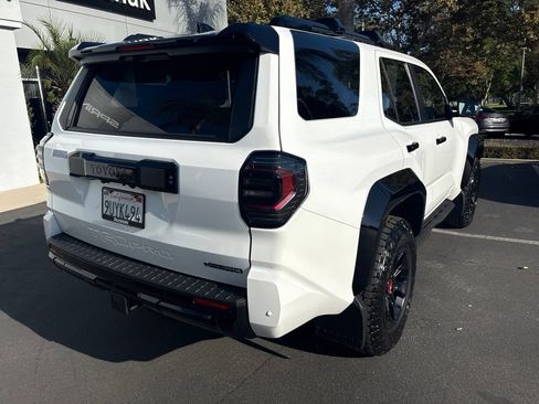 Used 2025 Toyota 4Runner TRD Pro AWD/4WD image 5