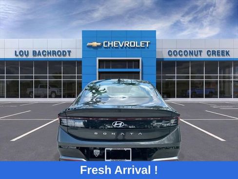 Used 2025 Hyundai Sonata SEL FWD image 7