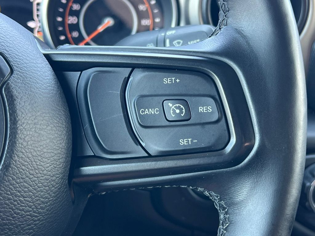 Used 2020 Jeep Wrangler Unlimited Sport S AWD/4WD image 18