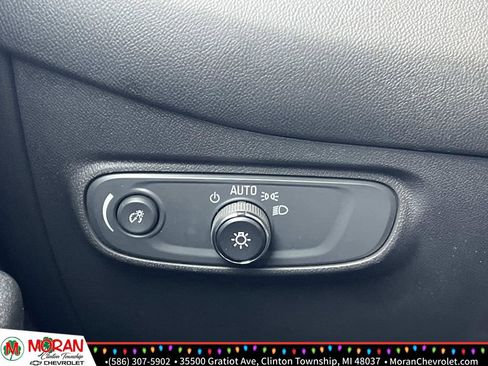 Certified 2022 Chevrolet Equinox RS w/ RS Leather Package image 28