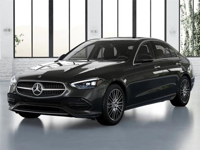 New 2025 Mercedes-Benz C 300 4MATIC Sedan
